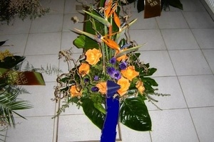 Ikebana št: 8