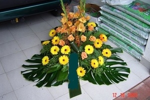 Ikebana št: 9