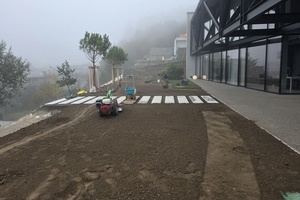 Pripravljena podlaga